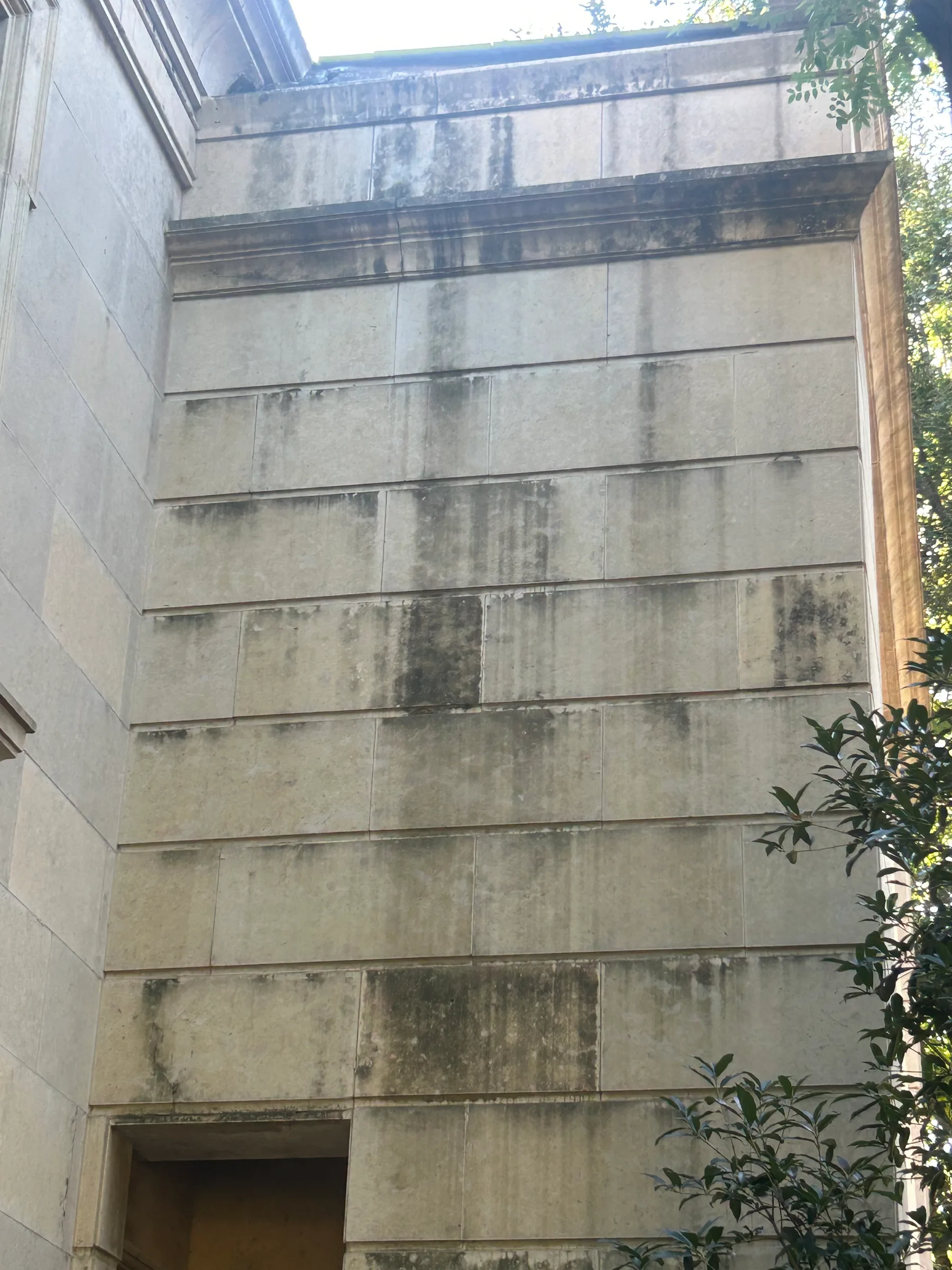 郑州金水区外墙防水施工现场